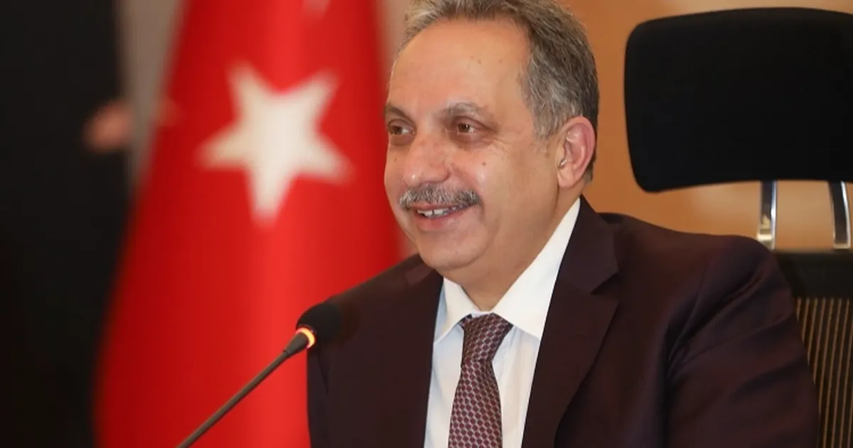 Mustafa Yalçın’dan 3 Aylar ve Regaip Kandili mesajı