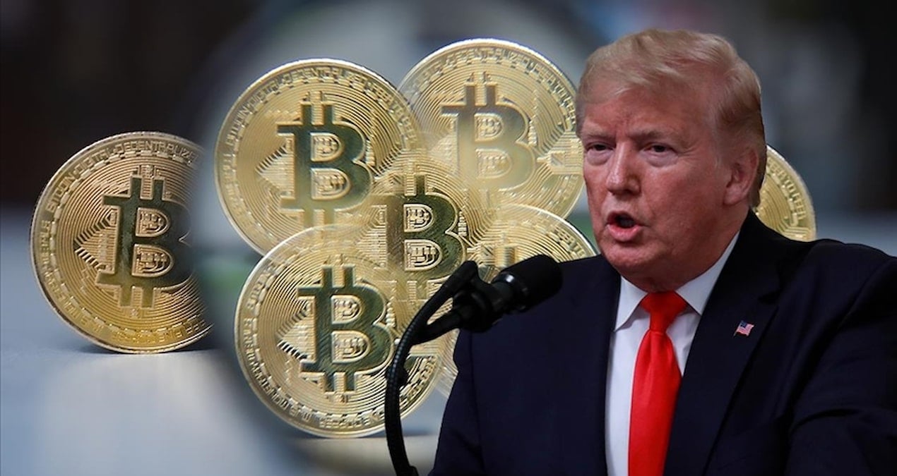 Trump’tan kripto hamlesi: Resmen başvurdu