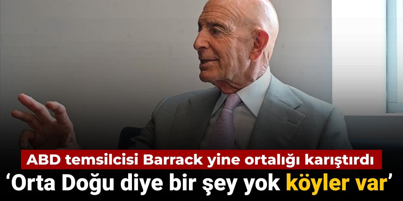 abd temsilcisi barrack yine ortaligi karistirdi orta dogu diye bir sey yok koyler var C8QI9Umi