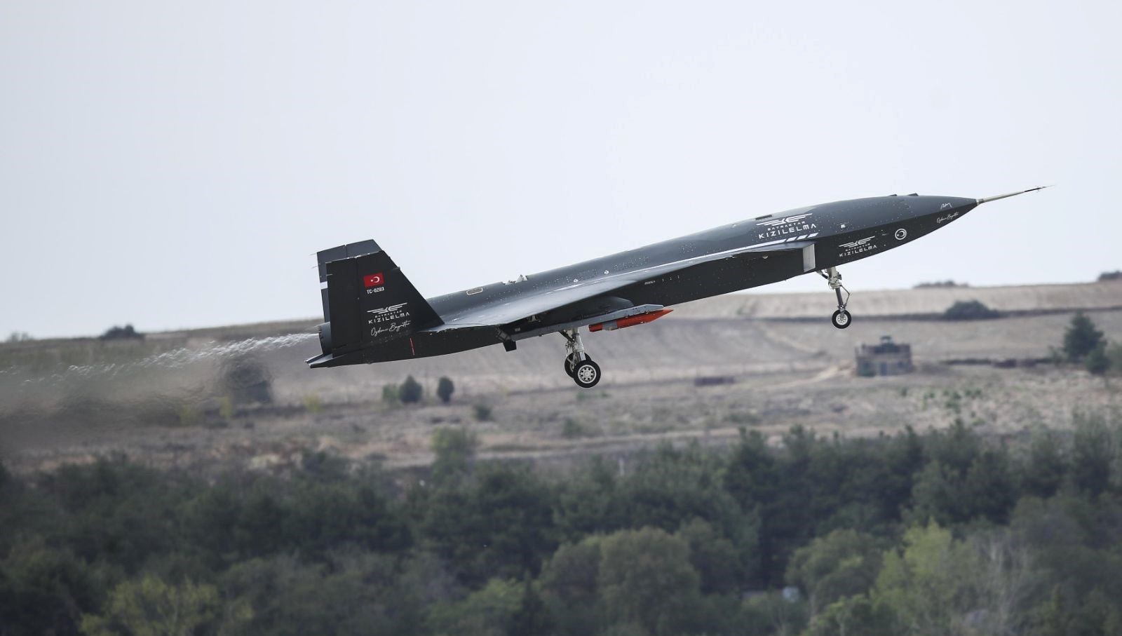 kizilelmadan ilk muhimmatli ucus xDZsbRyD