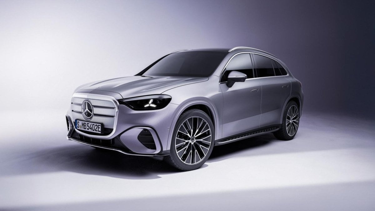 mercedes glcden elektrikli donusum populer suv yeniden tasarlandi wYkmh6vY