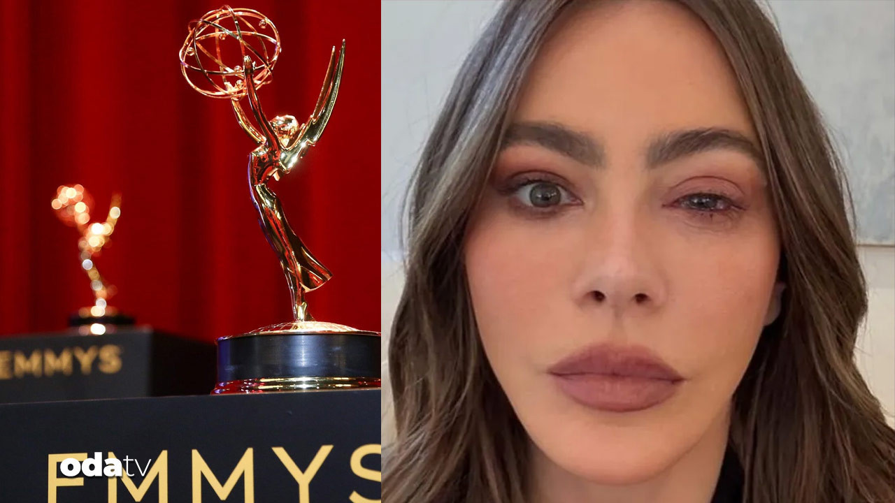 modern familynin gloriasina nazar degdi emmy odullerine katilamadi CfD2GSIF