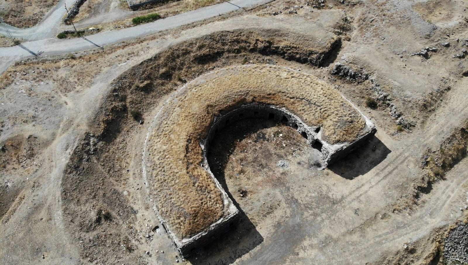 tarihin goz kamastirici mirasi turizme kazandirilmayi bekliyor EcDm2S8C