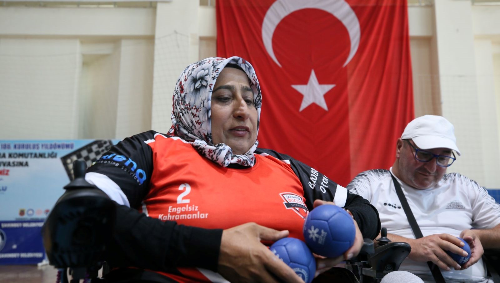 yanlis igne yuzunden felc kaldi boccia ile yasama tutundu TXx6IlaV