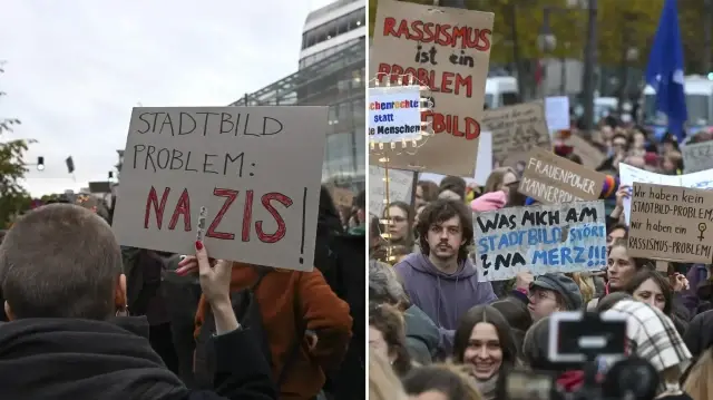 almanyada irkcilik karsiti gosteri basbakan merz protesto edildi T77z9CAt.webp