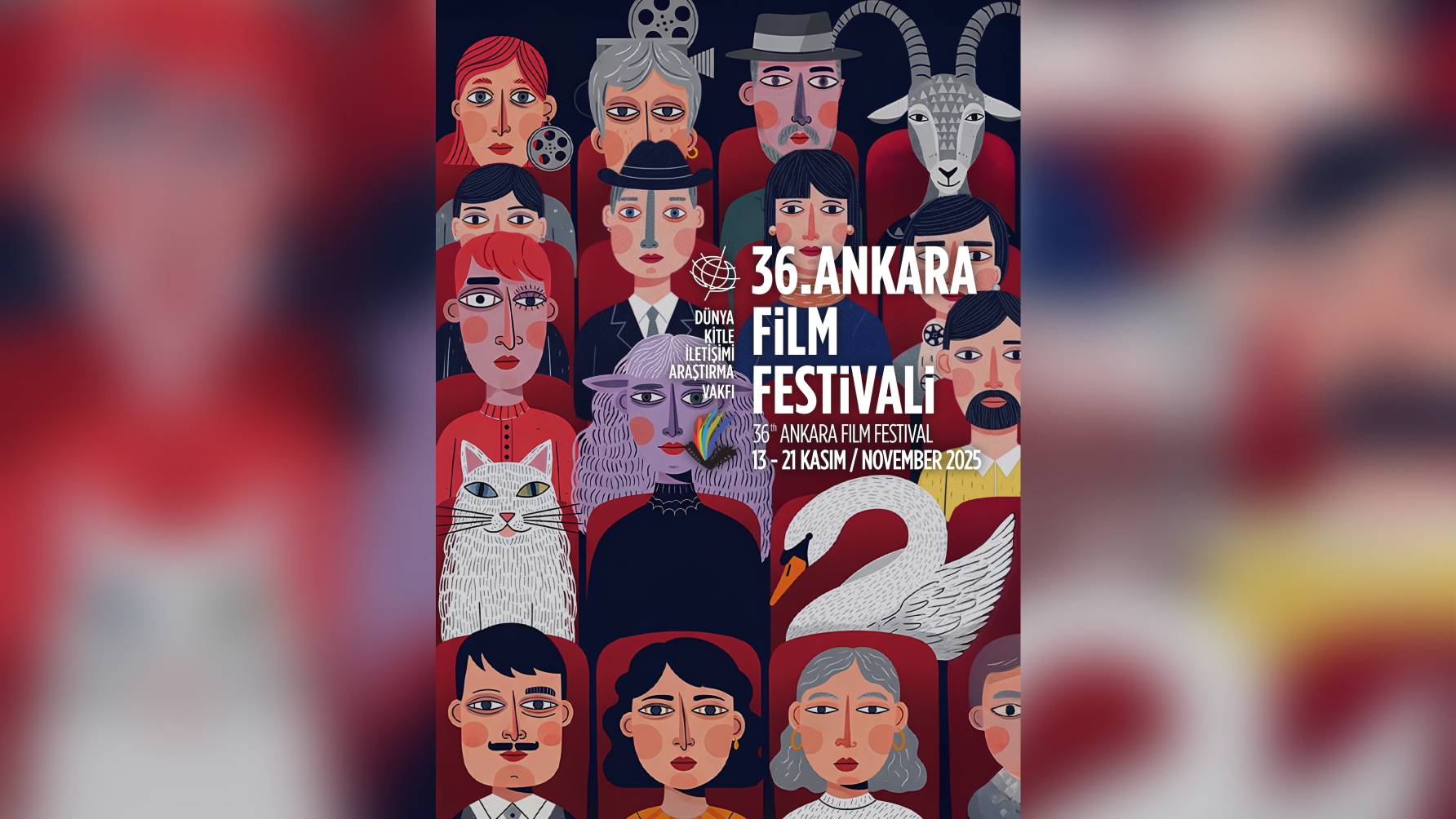 ankara film festivalinin 2025 afisi belli oldu KiCk4kn7