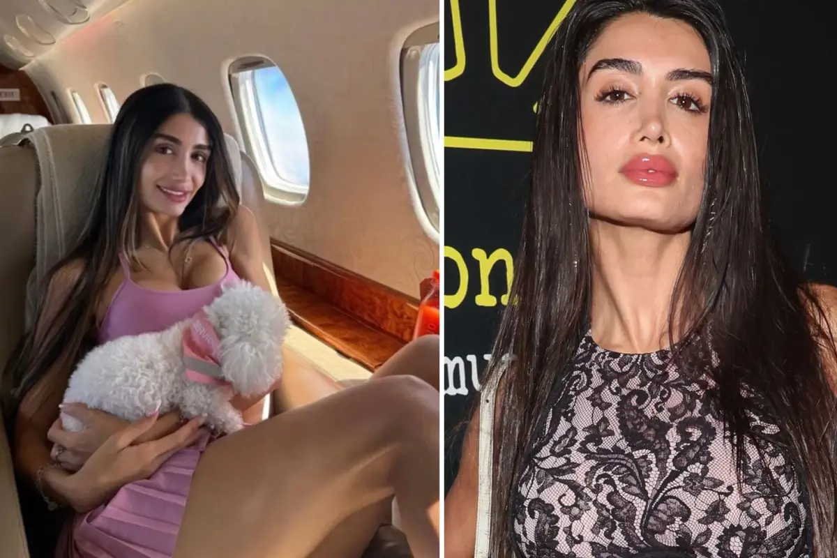 eski israil askeri genc kadin abdyi alarma gecirdi yasli ve zengin erkeklerin kabusu olmus RMO5Zcp5