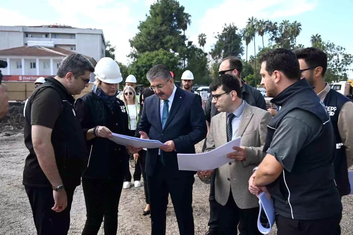 osmaniyede deprem sonrasi yeniden insa projeleri hizla devam ediyor fHkXQFbw