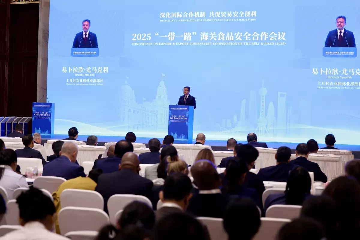 turkiye cin tarim protokolleri imzalandi At2xfrS4.jpg