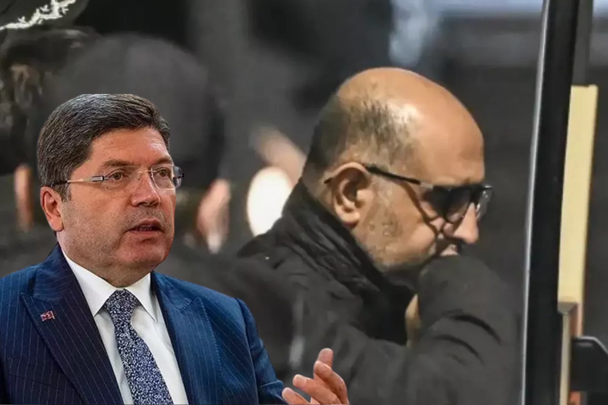 adalet bakani yilmaz tunc ozgur ozelin aziz ihsan aktas yurtdisina kacmis iddiasini yalanladi hwILJtEb.png