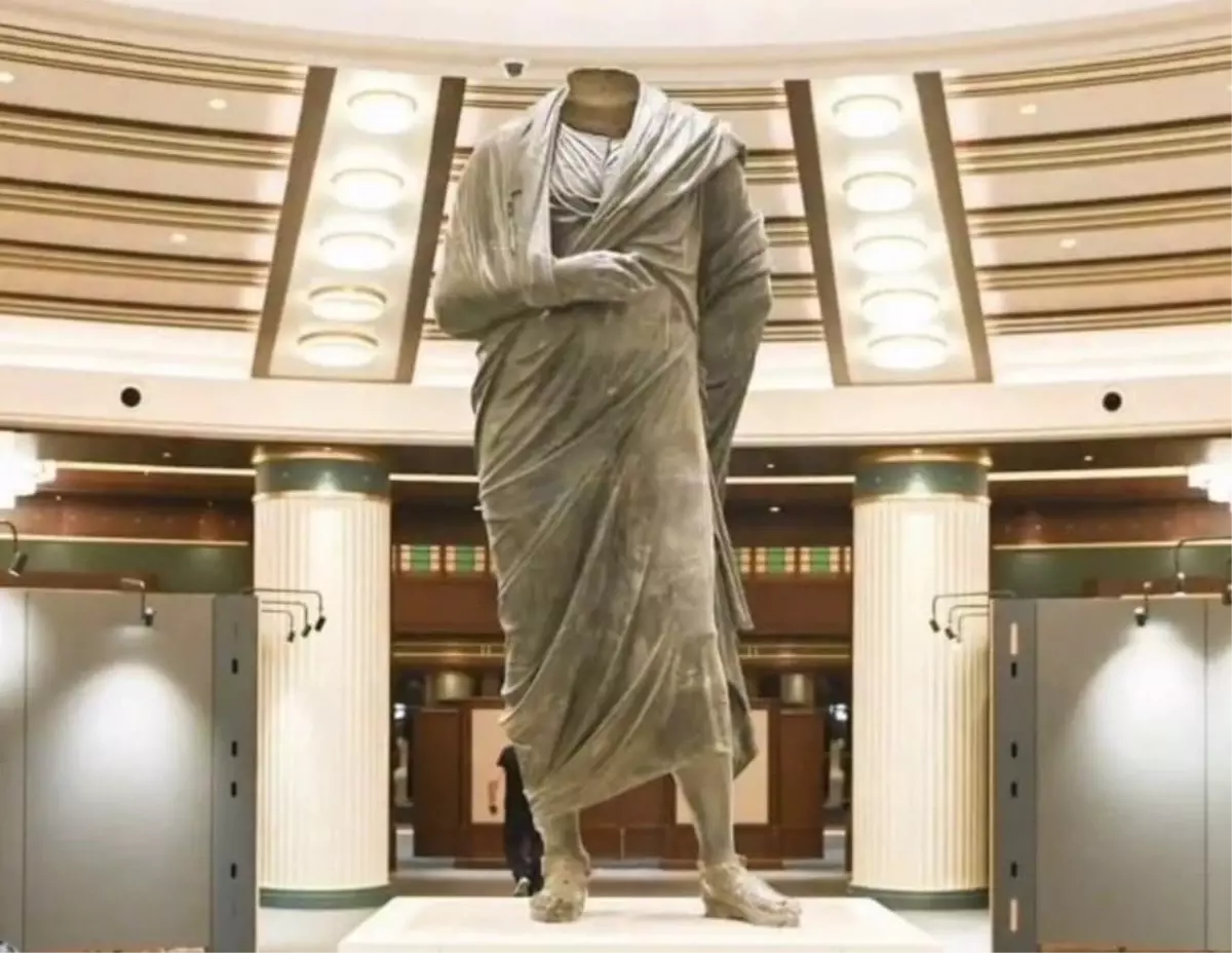 Bakan Ersoy: 2025’te 180 kültür varlığının iadesi sağlandı