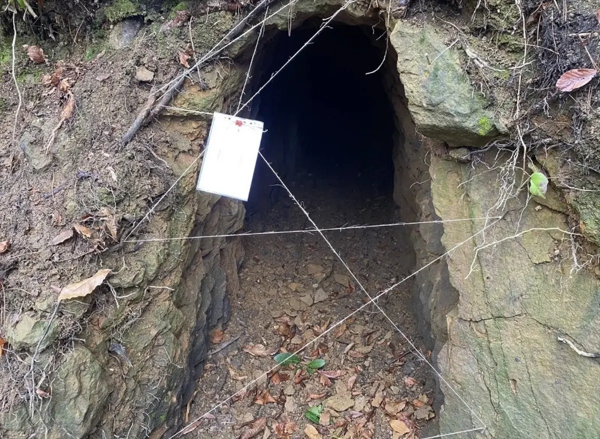 Zonguldak’ta 11 Ruhsatsız Maden Ocağı Kapatıldı