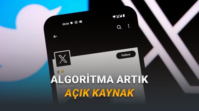 X'in Kaynak Kodları ve Algoritması "Şeffaf" Bir Şekilde Paylaşıldı: İşte Öne Çıkan Noktalar!