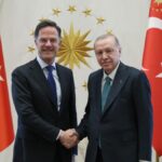 Cumhurbaşkanı Erdoğan, NATO Genel Sekreteri Mark Rutte ile Görüştü