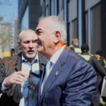 Rıza Pehlevi Berlin’de Boyalı Saldırıya Uğradı