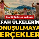 Mahfi Eğilmez’in İskandinav Refah Modeline Dair Şok Analizi