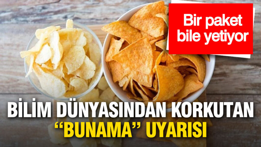 İşlenmiş Gıdalar: Sağlıklı Beslenmenizi Tehdit Ediyor, Bunama Riskini Artırıyor