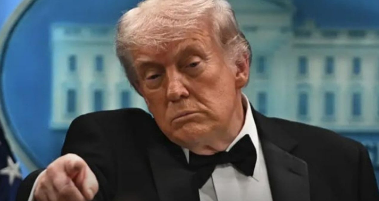 Trump’tan Hürmüz Boğazı Ablukasına İlişkin Açıklama