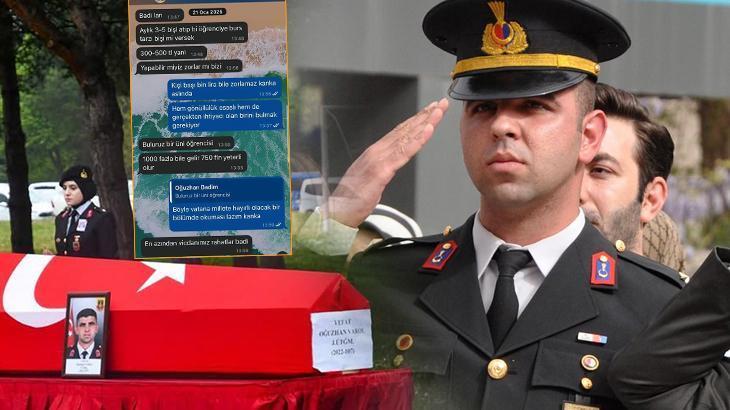 27 Yaşında Hayatını Kaybeden Komutanın Duygusal Son Mesajları: “En Azından Vicdanımız Rahat”