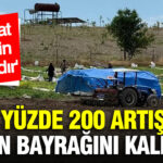 Adıyaman Tütün Üreticilerinin Fiyat Protestosu: “Bu Ücret Emeğimize İhanet”