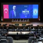 AK Parti MKYK Toplantısı Gerçekleştirildi