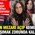 Akbelen Direnişi’nde Esra Işıktan Duygusal Açıklamalar: “Büyük Ninemin Mezarı Taşındı”
