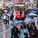 İstanbul’da Yağış Uyarısı: AKOM’dan Kritik Bilgiler