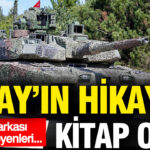 ALTAY Tankı’nın Gizli Tarihçesi Kitapla Gün Yüzüne Çıkıyor