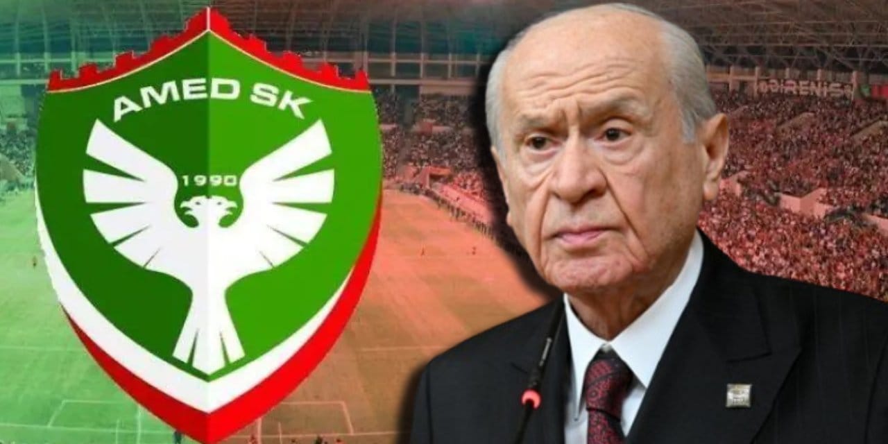 Devlet Bahçeli’den Amedspor’a Tebrik Mesajı: “Bu Başarıyı Memnuniyetle Karşılıyorum”