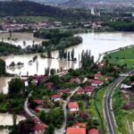 Almus Barajı’nda Taşkın Riski! Mahalleler Tahliye Ediliyor