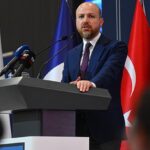 Bilal Erdoğan, Lyon’da “Anadolu’dan Avrupa’ya Ortak Miras Buluşmaları” Etkinliğinde Görüşlerini Paylaştı
