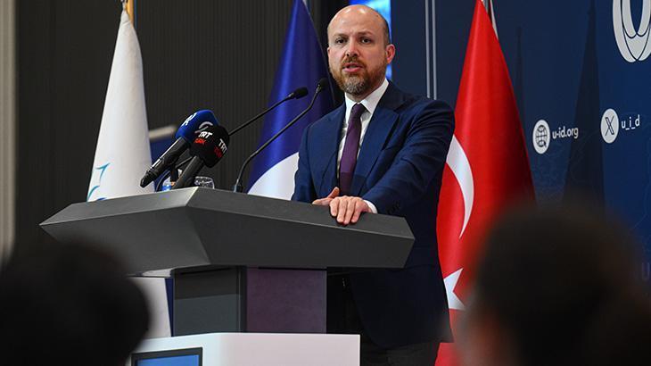 Bilal Erdoğan, Lyon’da “Anadolu’dan Avrupa’ya Ortak Miras Buluşmaları” Etkinliğinde Görüşlerini Paylaştı