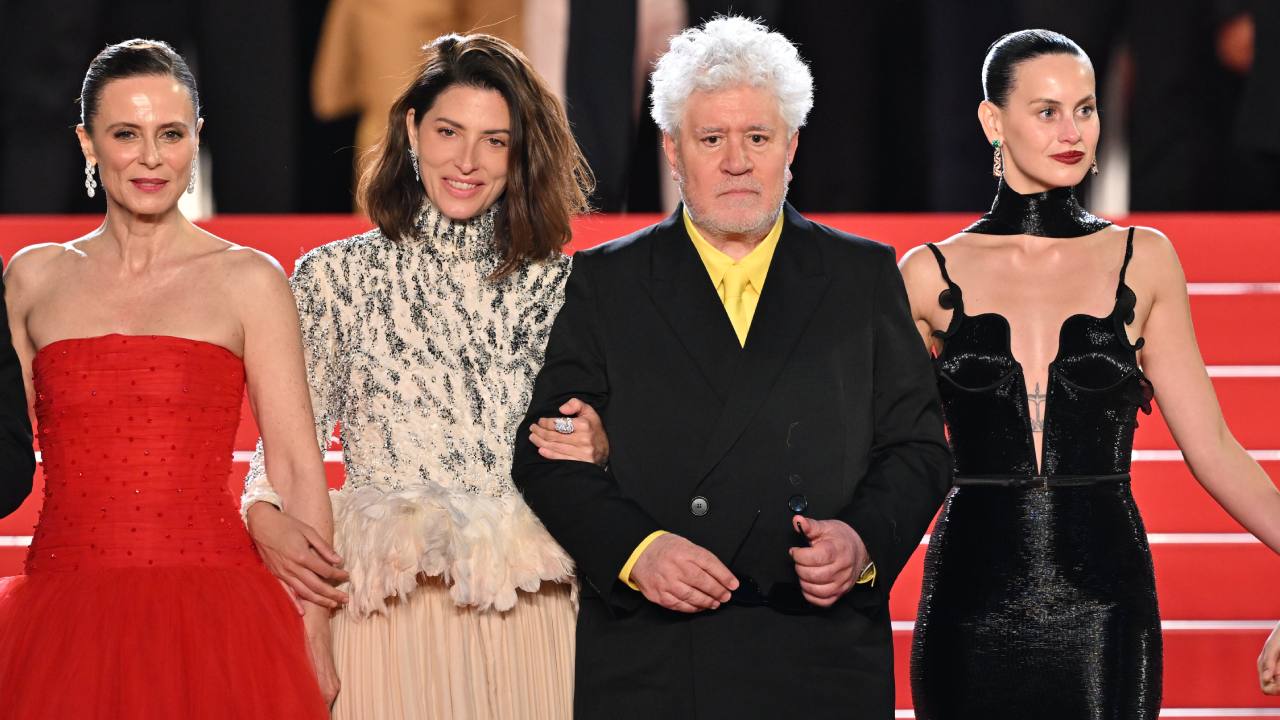 Cannes Film Festivali’nde Almodovar’dan Netanyahu’ya Sert Eleştiri