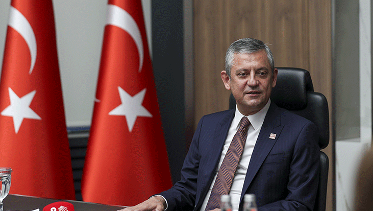CHP’den 81 İl Başkanından Özgür Özel’e Destek Açıklaması