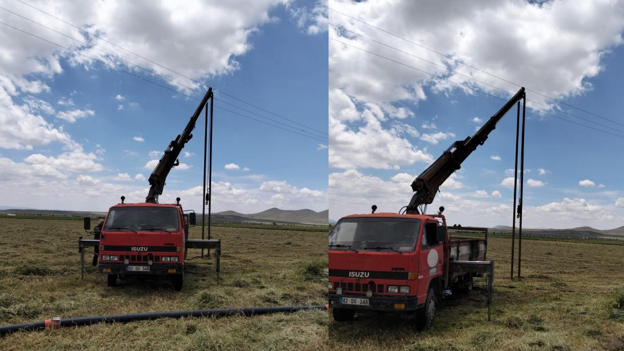 Karapınar’da Elektrik Kazası: 3 Yaralı