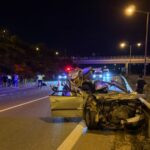 Hatay’da Tırla Çarpışan Otomobilde Bir Kişi Hayatını Kaybetti, Diğer Kişi Yaralandı