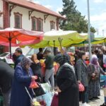 Havza’da Sel Mağdurlarına Destek İçin Meyve Sebze Satışları Yüzde 50 İndirimle Gerçekleşti