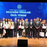 MEB’in ‘Geleceğin Yıldızları’ Ödül Töreni: Mesleki Eğitimin Sanat ve Kültürle Buluşması