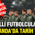 NEC Nijmegen ile Türk Futbolunun Yıldızları Tarih Yazdı: 125 Yılın En Büyük Başarısı