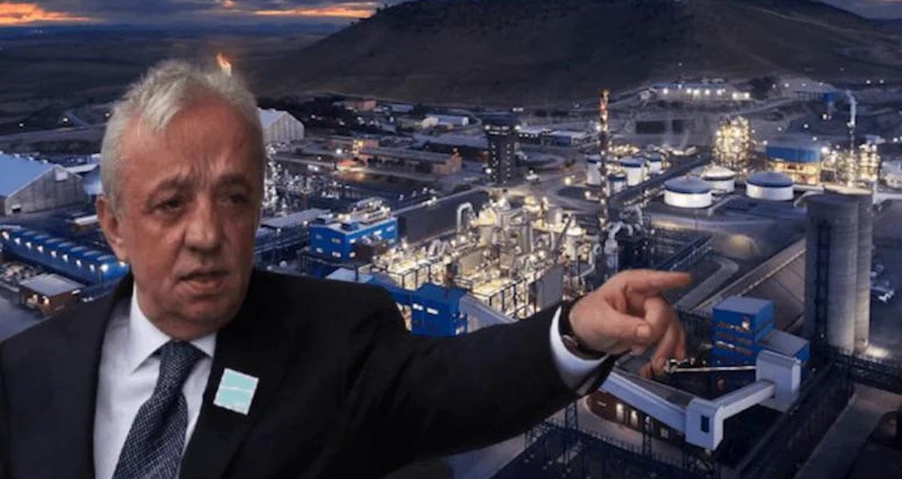 Hazar Gölü Tehdit Altında: Cengiz Projesi Ekosistemi Yok Ediyor