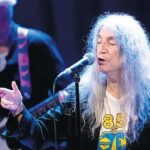 Patti Smith’ten Filistin’e Dayanışma Mesajı