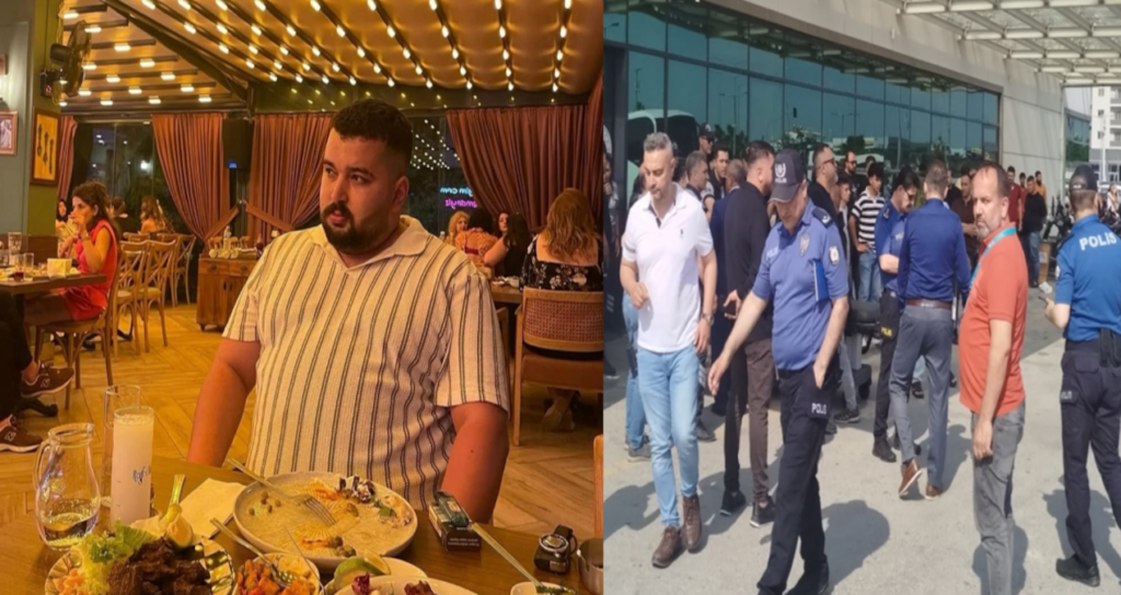 Pompalı Tüfekle Restorana Saldırı: İki Kişi Hayatını Kaybetti