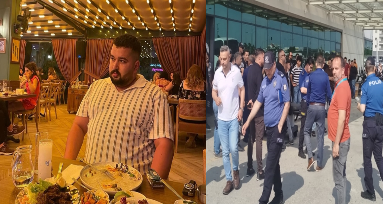 Pompalı Tüfekle Restorana Saldırı: İki Kişi Hayatını Kaybetti