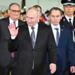 Putin, Resmi Ziyaret İçin Pekin’de