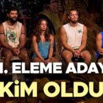 SURVİVOR’DA İLK ELEME ADAYI BELİRLENDİ! 20 Mayıs Survivor Gelişmeleri