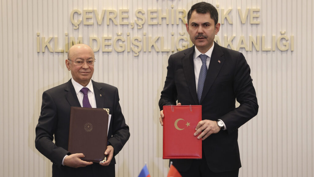 Türkiye ve Azerbaycan’dan Binalarda Enerji Verimliliği İçin Ortak Adım