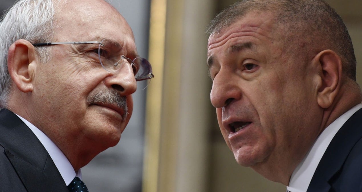 Ümit Özdağ, Kemal Kılıçdaroğlu’na Sert Eleştiriler Yöneltti