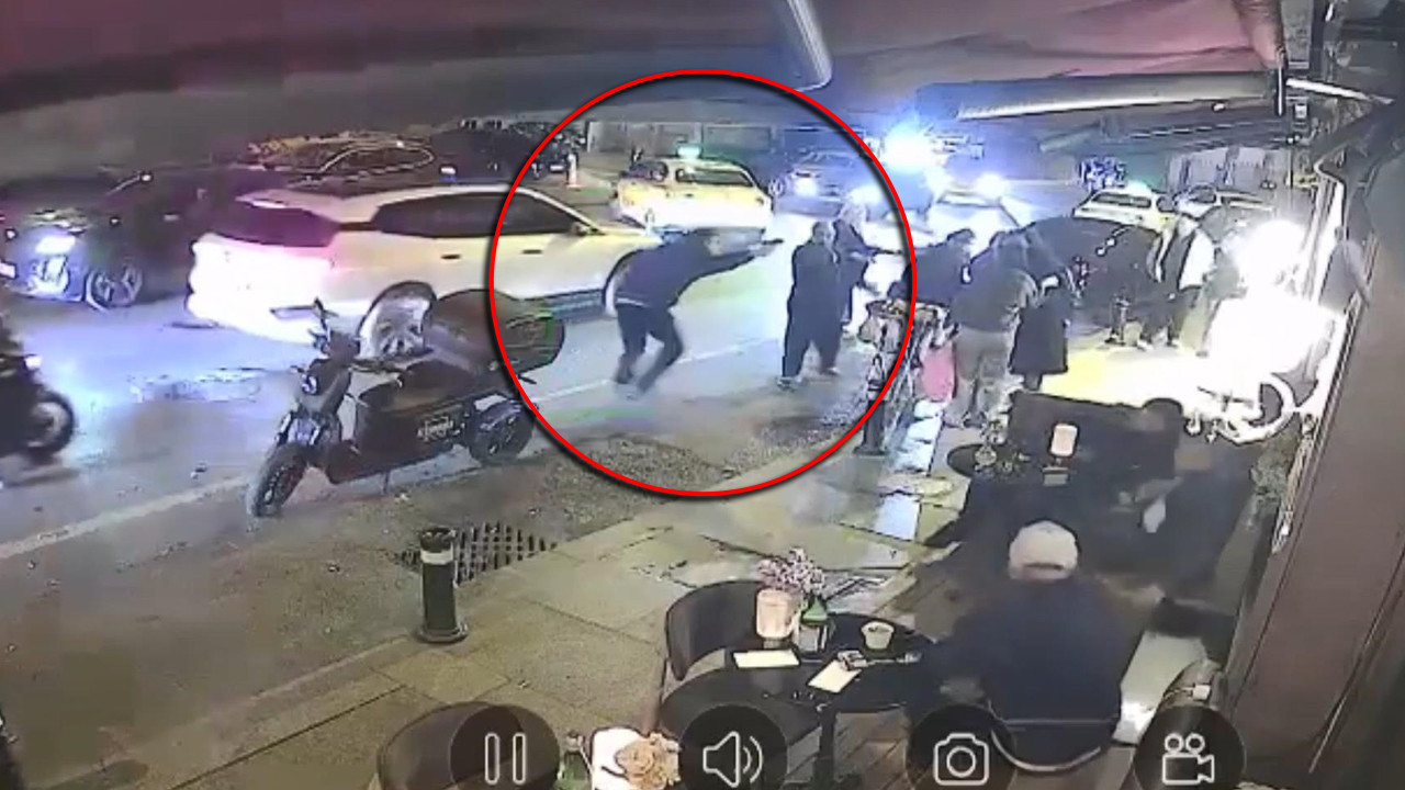 Bebek’teki Lüks Restorana Silahlı Saldırı: Olayın Ayrıntıları
