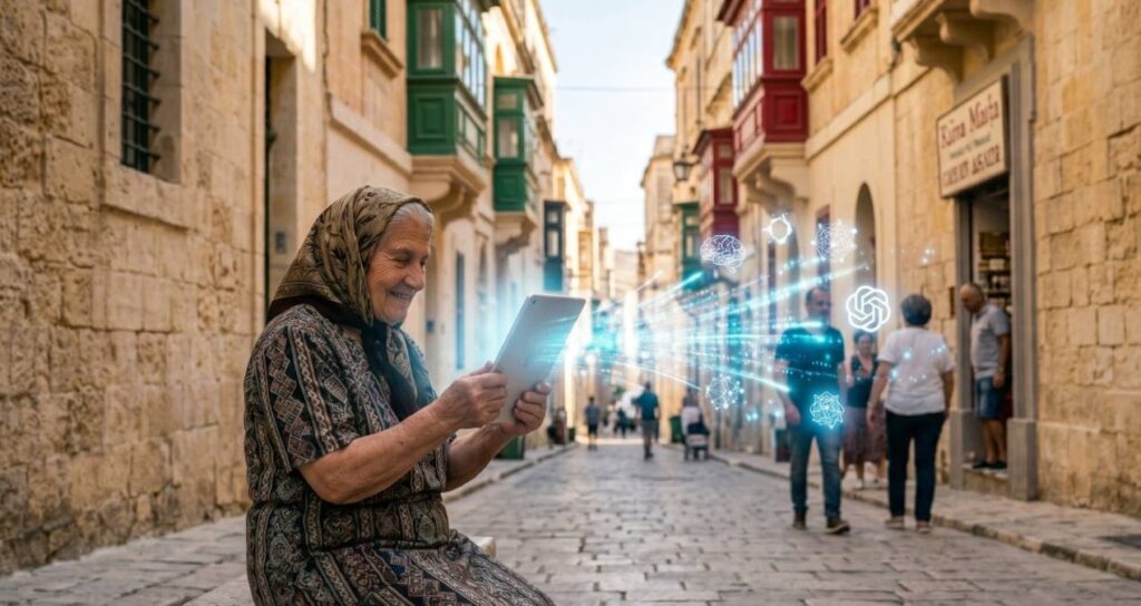 Malta’da Yapay Zeka Devrimi: Ücretsiz Hizmetle Yeni Bir Dönem Başlıyor