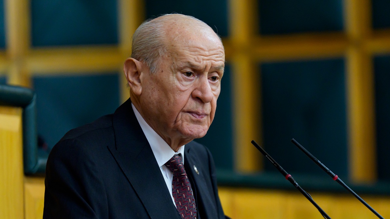 Bahçeli’den AB’ye tepki. “Hangi cüretle bize dil uzatabilirler”